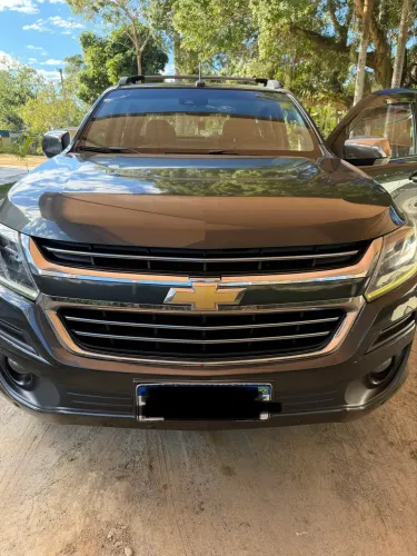 Chevrolet S10 Pick-up LTZ 2.5 Flex 4X2 CD Aut. 2019