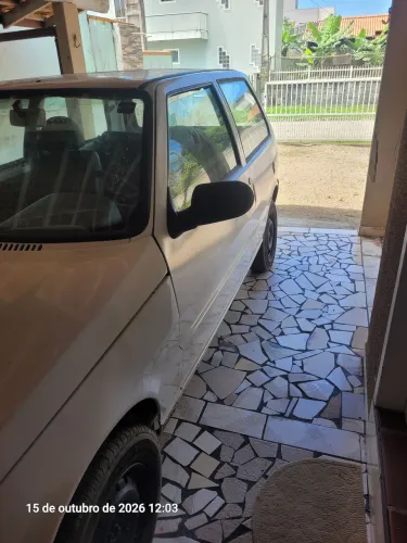 Fiat Uno Mille 1.0 Fire/ F.flex/ Economy 2P 2012