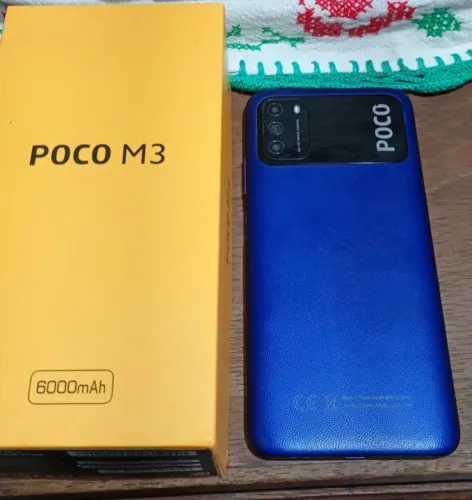 CELULAR POCO M3