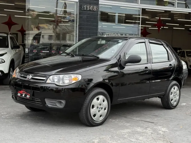 Fiat Palio 1.0 Economy Fire Flex 8V 4P 2012