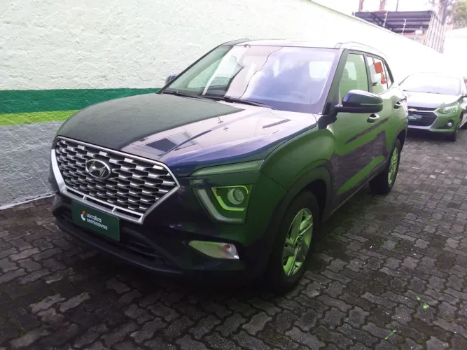 Hyundai Creta Comfort Plus 1.0 TB 12V Flex Aut. 2025