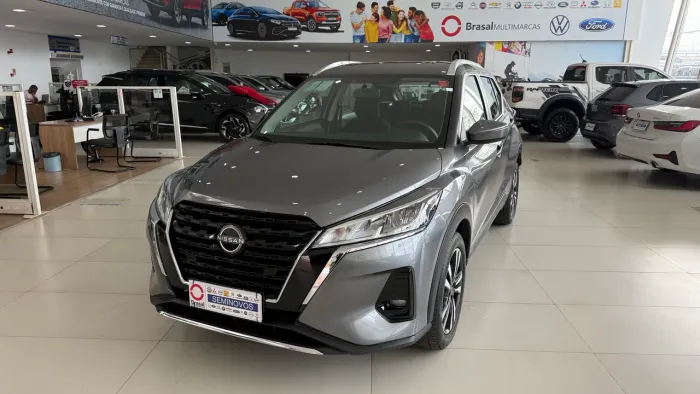 Nissan Kicks Play Sense 1.6 16V Flex Aut. 2025
