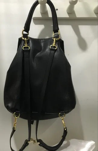 Luz da Lua Bolsa  / Mochila em Couto Nova