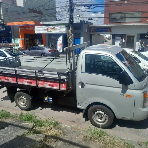 Carreto região industrial zap * 