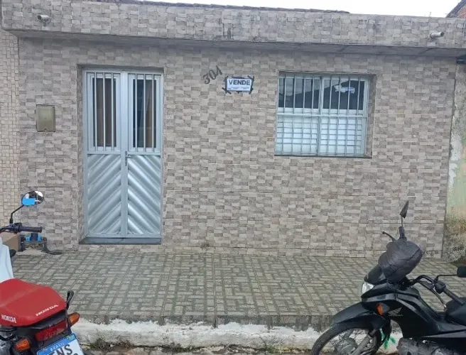 Casa em Ibateguara, 3 quartos