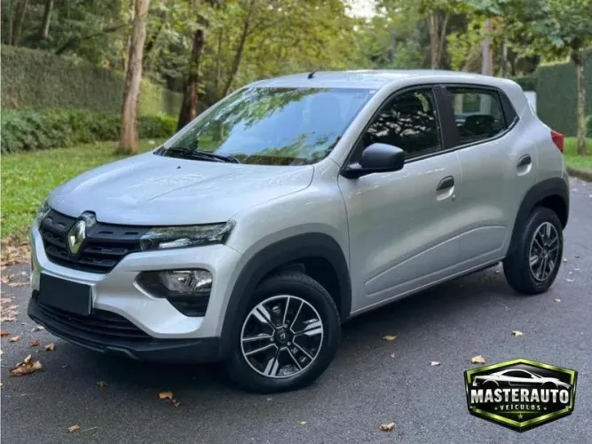 Renault Kwid Zen 1.0 Flex 12V 5P Mec. 2023