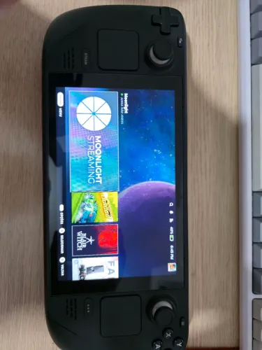 Steam Deck LCD 512gb