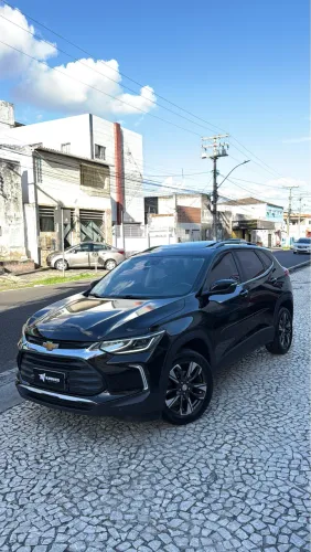Chevrolet Tracker Premier 1.2 Turbo 12V Flex AUT 2022