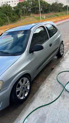 Chevrolet Celta Life/ LS 1.0 MPFI 8V Flexpower 3P 2008