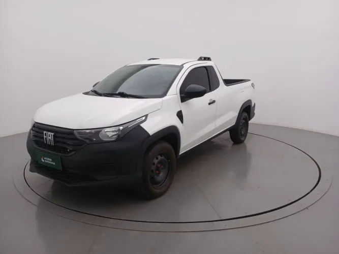 Fiat Strada Endurance 1.3 Flex 8V CS 2024
