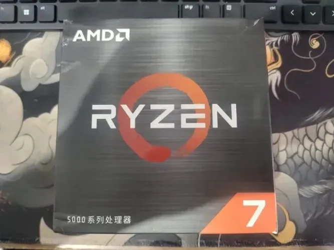 Processador Ryzen 7 5700G novo lacrado
