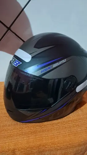 Vendo do capacete pro tork r8
