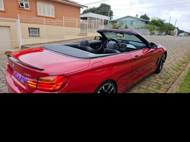 BMW 428I Cabriolet Sport 2.0 TB 245cv 2P 2016