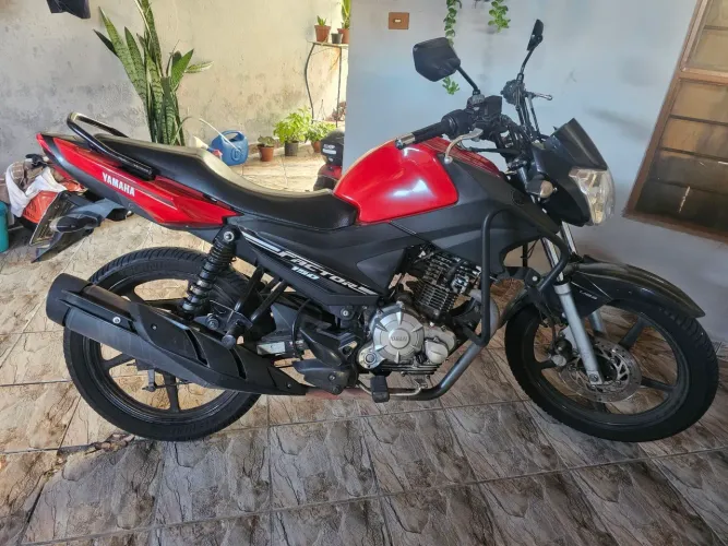 Vendo factor 150 modelo 2019