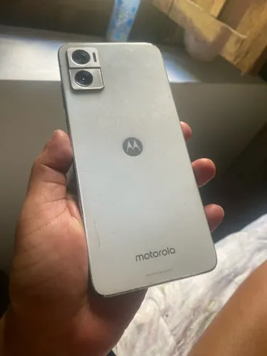 Moto e 22 pra retirar peça