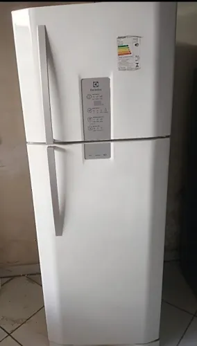 Geladeira Electrolux Frost Free - ENTREGO!
