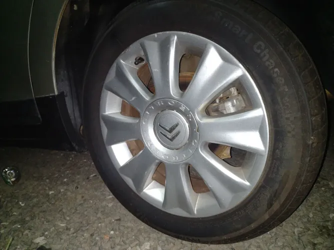Rodas Citroen c4 Pallas 