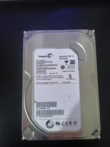 HD Seagate