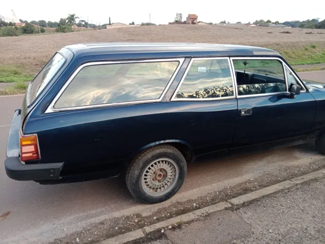 Chevrolet Caravan Comodoro 4.1/2.5 1983