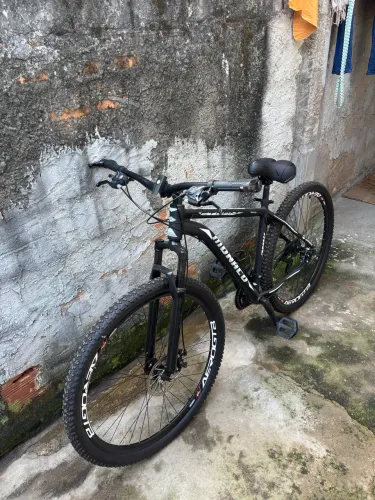 Bicicleta Monaco Aro 29