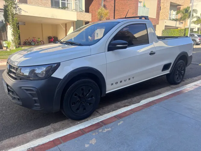 Volkswagen Saveiro Robust 1.6 Total Flex 16V 2026