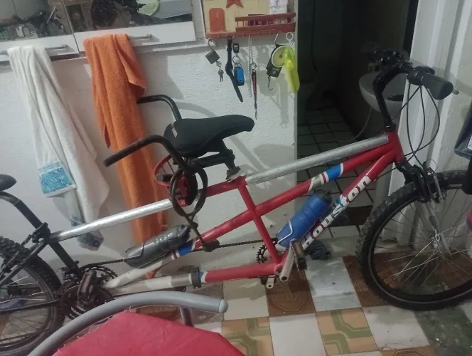 Bike dupla 