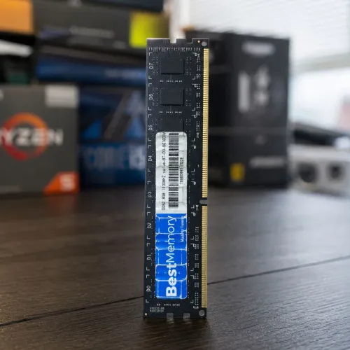 Memória RAM DDR3 8GB 1600MHz Best Memory - Desktop