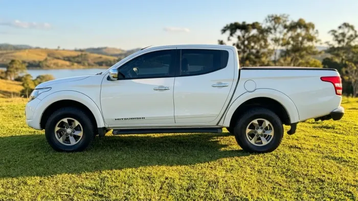 Mitsubishi L200 Triton Sport HPE 2.4 CD Diesel Aut. 2019