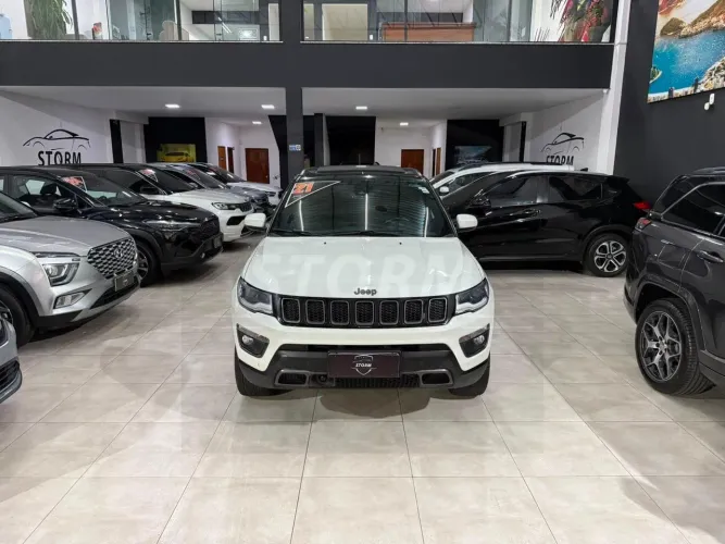 Jeep Compass S 2.0 4X4 TB 16V Diesel Aut. 2021
