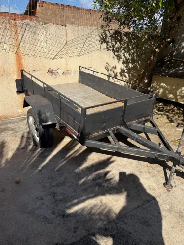 Carretinha para carro