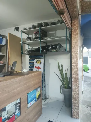 Loja completa com clientela