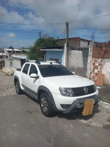 Renault Duster Oroch Dyna. 1.6 Hi-flex 16V MEC 2019
