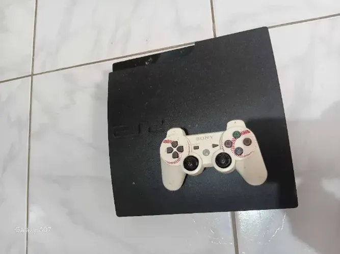 PS3 liga e desliga