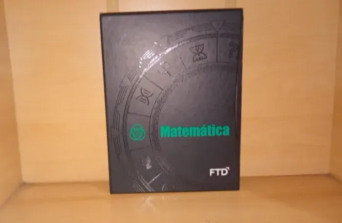Coleção Matemática FTD Sistema de Ensino 360° - Ensino Médio