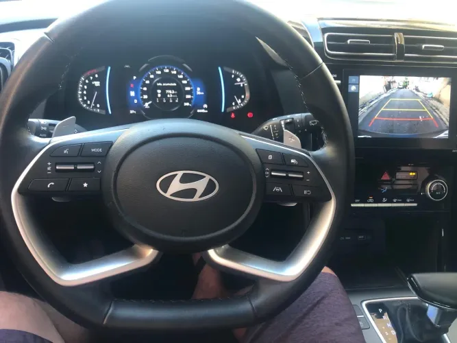 Hyundai Creta Limited 1.0 TB 12V Flex AUT 2025