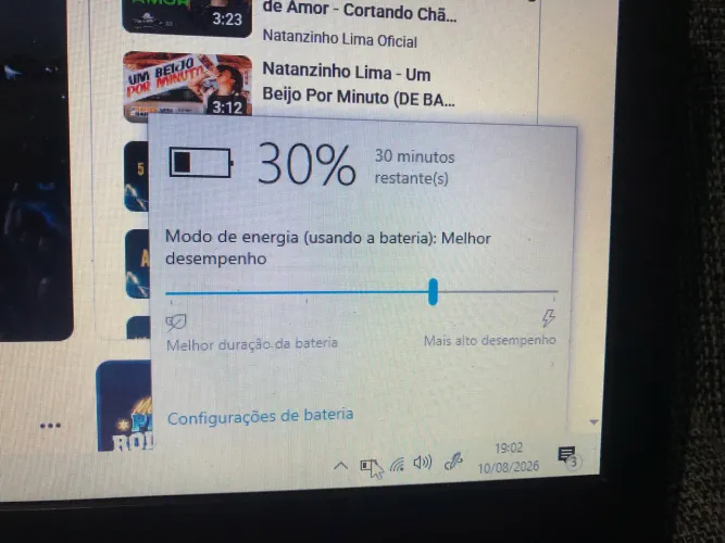 Notebook acer