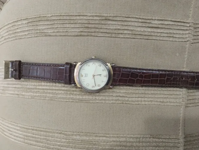 Relógio Vintage Dumont SaaB DG 20261