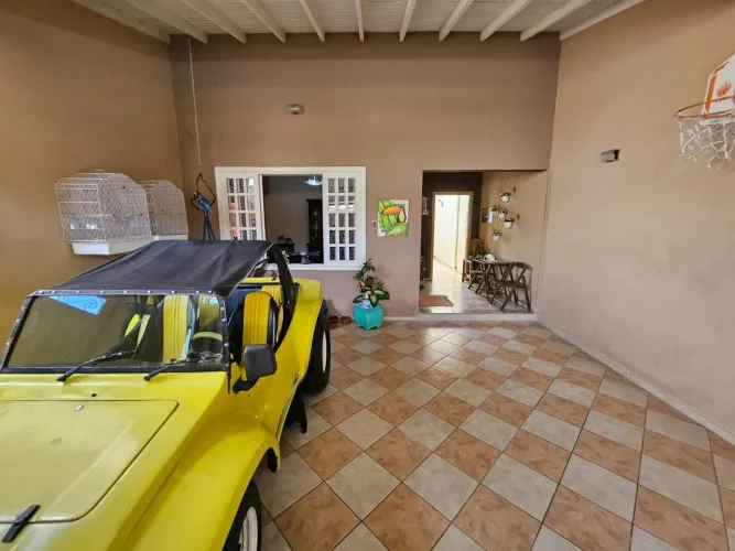 Casa Térrea com 3 dormitórios