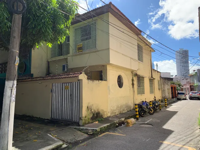 Vendo Casa 2 pavimentos no Umarizal: