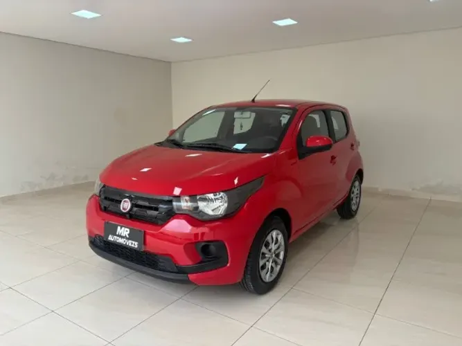 Fiat Mobi Like 1.0 Fire Flex 5P. 2018