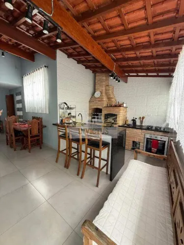 Cobertura sem Condomínio com 2 Quartos à Venda, 100m² - Casa Branca, Santo André/SP.
