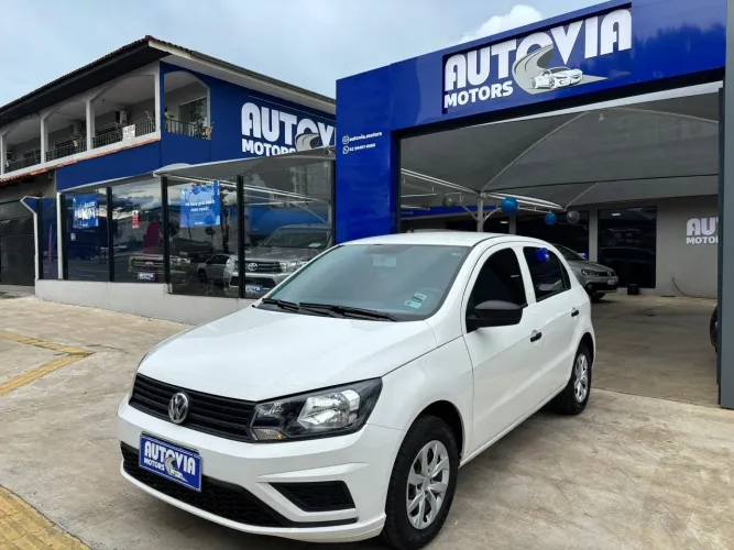 Volkswagen Gol Geração VII City 1.0 12V Total Flex Mec. 4P 2023