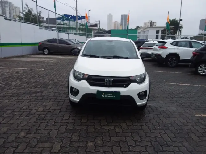 Fiat Mobi Like 1.0 Fire Flex 5P. 2025