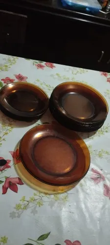 Pratos Duralex