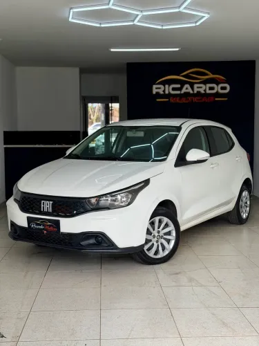 Fiat Argo Drive 1.0 6V Flex 2025