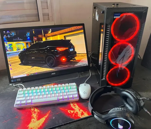 Pc gamer