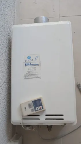 Aquecedor Yumi 37 litros