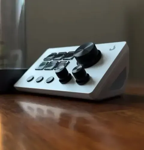 Stream Deck Rise Mode