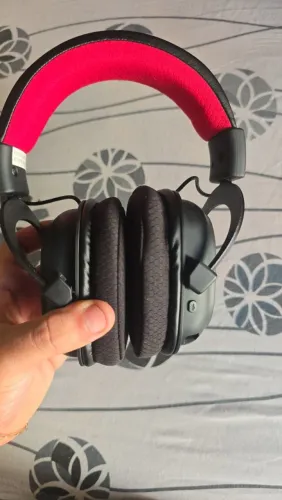 Headset Redragon Zeus Pro (sem fio)