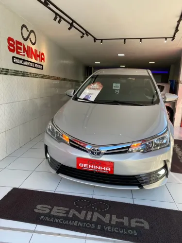 Toyota Corolla XEI 2.0 Flex 16V Aut. 2019